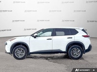 Navigate Canadian seasons with confidence and comfort in this pristine white 2022 Nissan Rogue S spo... (image 2)