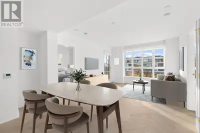 New two bedroom and den at the stunning Chloe Kerrisdale! This home overlooks the highly desirable K...