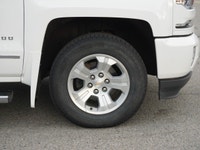 2018 Chevrolet Silverado 1500 LTZ Strong, reliable, and nicely equipped this one-owner, no-accident... (image 7)