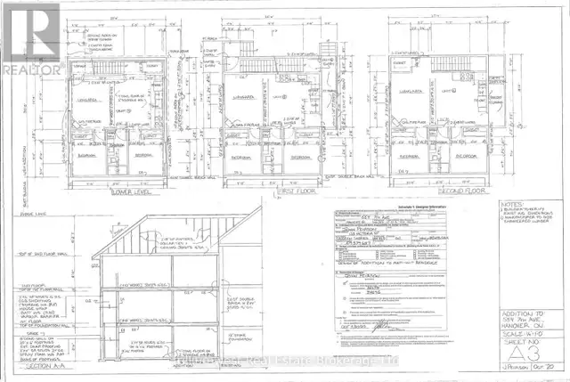 552 7TH AVENUE Hanover, Ontario in Houses for Sale in Owen Sound - Image 25