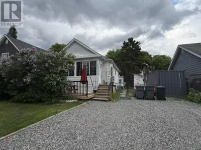 Charming 3-bedroom, 2-bathroom home situated on a rare double lot with plenty of potential. Recent u...