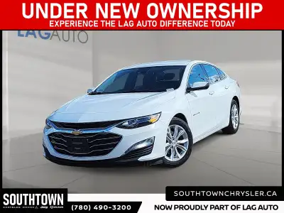 2024 Chevrolet Malibu LT 1LT Experience the Chevrolet Malibu LT with only 43715 km on the odometer....
