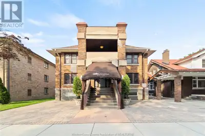 269 RANDOLPH PLACE Unit# 3 Windsor, Ontario
