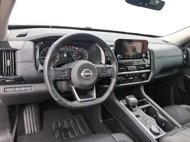 2024 Nissan Pathfinder SV 4WD5266669555010969610
