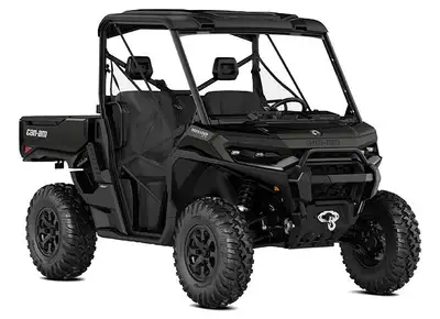 Bienvenue chez Adrenaline Sports Clermont ! 2026 CAN-AM Defender XT HD11 with 10.25 in. infotainment...