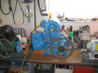 PISTON   WATER   PUMP