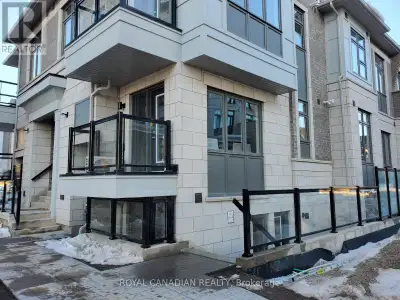 Townhouse In One Of The Most Prestigious Brampton East. Open Concept Bungalow Suite Featuring 2 beds...