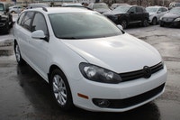 2014 Volkswagen Golf Wagon 2014 VOLKSWAGEN GOLF TDI WAGON, 168.294 KM, CLEAN CARFAX: • VITRES ET MIR... (image 4)