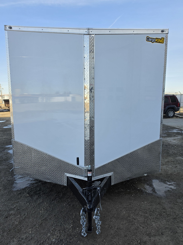 Forest River***8.5x20***Cargo King | Cargo & Utility Trailers | Calgary ...