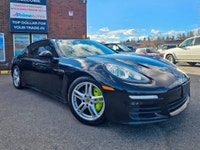 2014 Porsche Panamera S E-Hybrid Experience luxury, performance, and efficiency all in one stunning... (image 2)