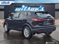 Look at this certified 2021 Nissan Qashqai SV | Sunroof | Heated Seats + Steering | Remote Start | C... (image 2)