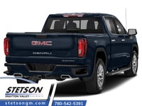 2021 GMC Sierra 1500 Denali 4x4 | 5.3L V8 | Technology Package | Pacific Blue MetallicLuxury, capabi... (image 1)