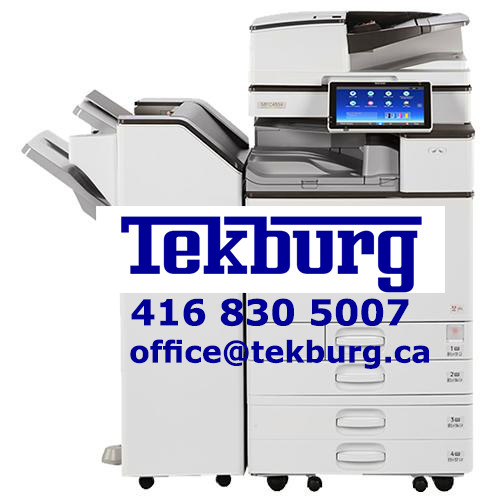 $19/mo. Used Office Printers, Used Copiers For Lease Repossessed in Other Business & Industrial in City of Toronto