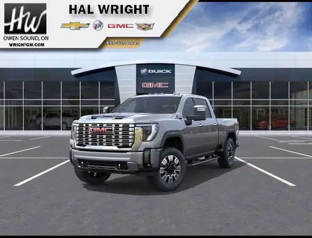 2026 GMC Sierra 2500HD in Cars & Trucks in Owen Sound - Image 2