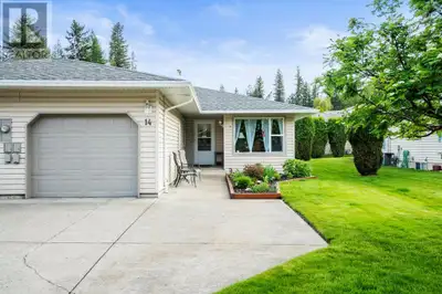 Welcome to Tranquility and Comfort in This Immaculate 55+ Rancher with full basement 1/2 Duplex Home...