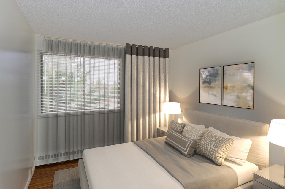 Beddington Court - 2 Bedroom Apartment for Rent 4