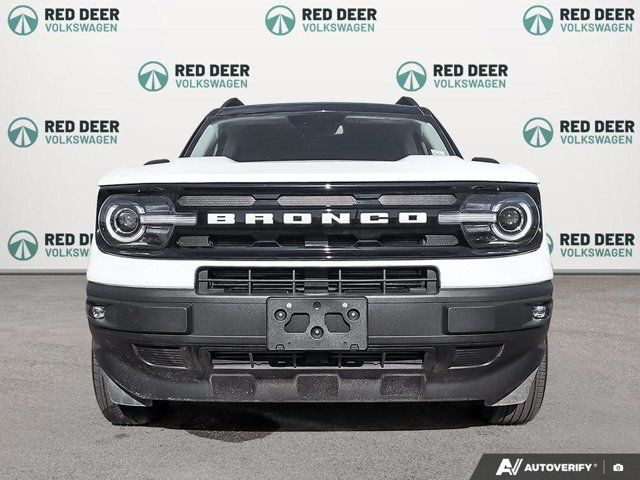 2024 Ford Bronco Sport Outer Banks in Cars & Trucks in Red Deer - Image 3