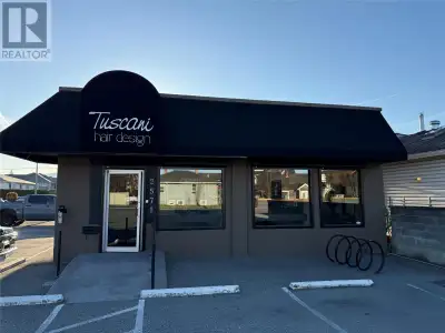 Step into a thriving, turnkey salon business with Tuscani Hair Design - one of Kelowna’s most respec...