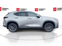 Thornhill Toyota Proudly Presents This Silver 2026 Lexus NX350h AWD with PREMIUM Package, Featuring:... (image 9)