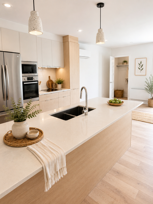✨ DERNIÈRES UNITÉS DISPONIBLES ! ✨ LOGEMENTS NEUFS 5 ½ HAUT DE GAMME À LOUER À WATERLOO À 1625 $ / m...