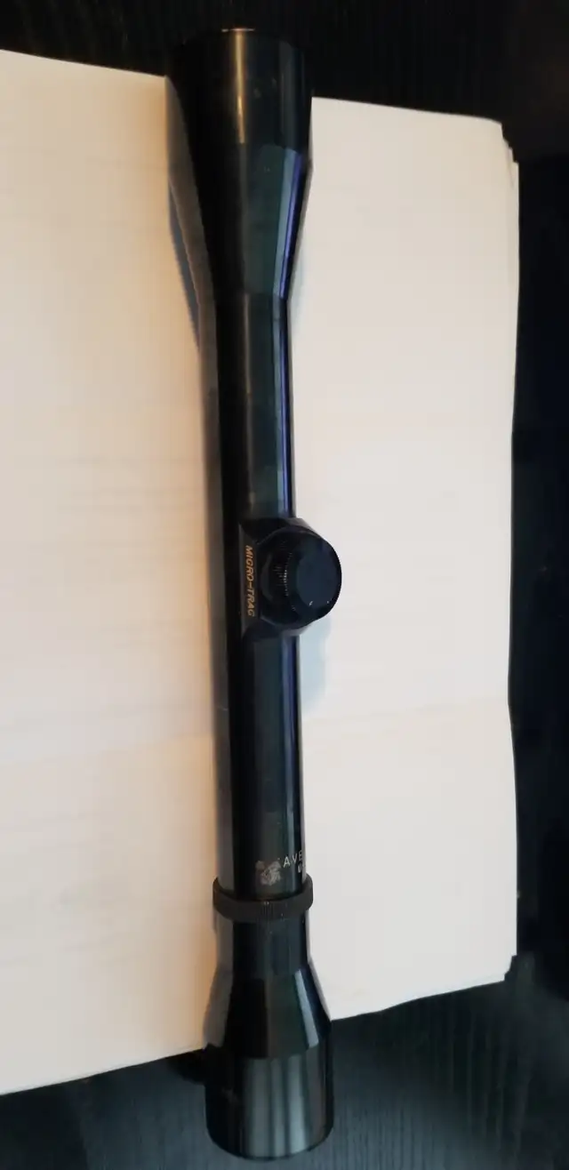 Rio Rand 2 Gen 3-9 x 40 Reticle Cross hair Scope63234860973953124