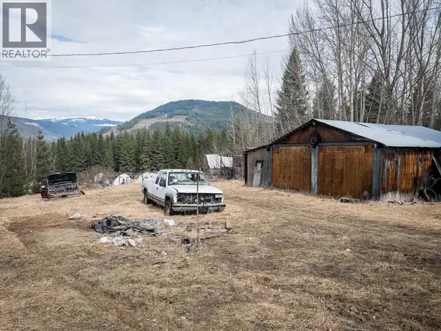 3584 Barriere South Road Barriere, British Columbia in Land for Sale in Kamloops - Image 13