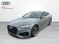 2022 Audi S5 eligible for the Audi Certified:plus (CPO) programme, comes with 2 keys — an elegant an... (image 1)