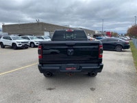 Diamond Black 2022 Ram 1500 Sport 4X4, 8-Speed Automatic, HEMI 5.7L V8, 3.92 Rear Axel Ratio, Traile... (image 5)