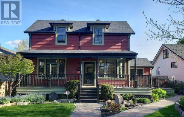 862 Bernard Avenue Kelowna, British Columbia in Houses for Sale in Penticton