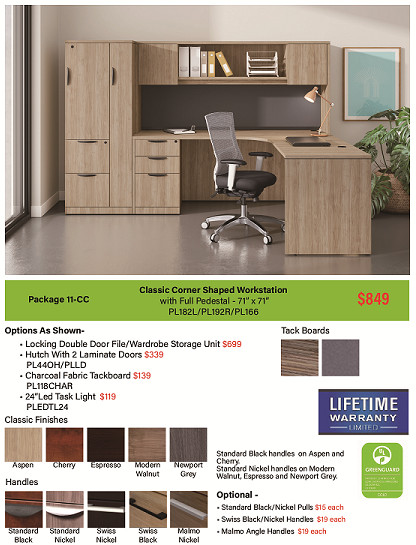 Office Desks, Office Furniture - Halifax, NS in Desks in Dartmouth - Image 3
