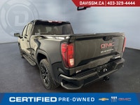 The 2023 GMC Sierra 1500 Elevation Crew Cab 4WD combines bold styling, turbocharged capability, and... (image 6)