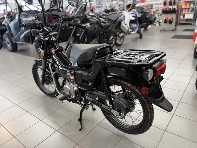 2026 Honda Trail 125 in Street, Cruisers & Choppers in Kitchener / Waterloo - Image 8