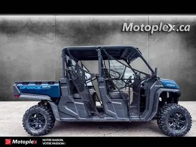 Motoplex Mirabel 2023 CF Moto UFORCE 1000 XL UFORCE 1000 XL GARANTIE PROLONGÉE jusqu'à 4 ans disponi...