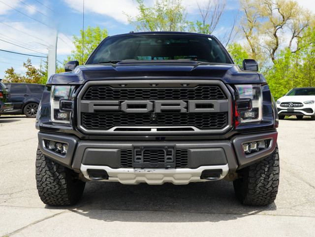 2017 Ford F-150 RAPTOR|4WD|SUPERCREW|PANORAMIC ROOF|LEATHER INTE in Cars & Trucks in Oakville / Halton Region - Image 3