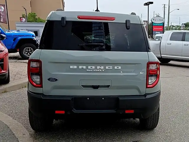 2024 Ford Bronco Sport Big Bend in Cars & Trucks in Markham / York Region - Image 5