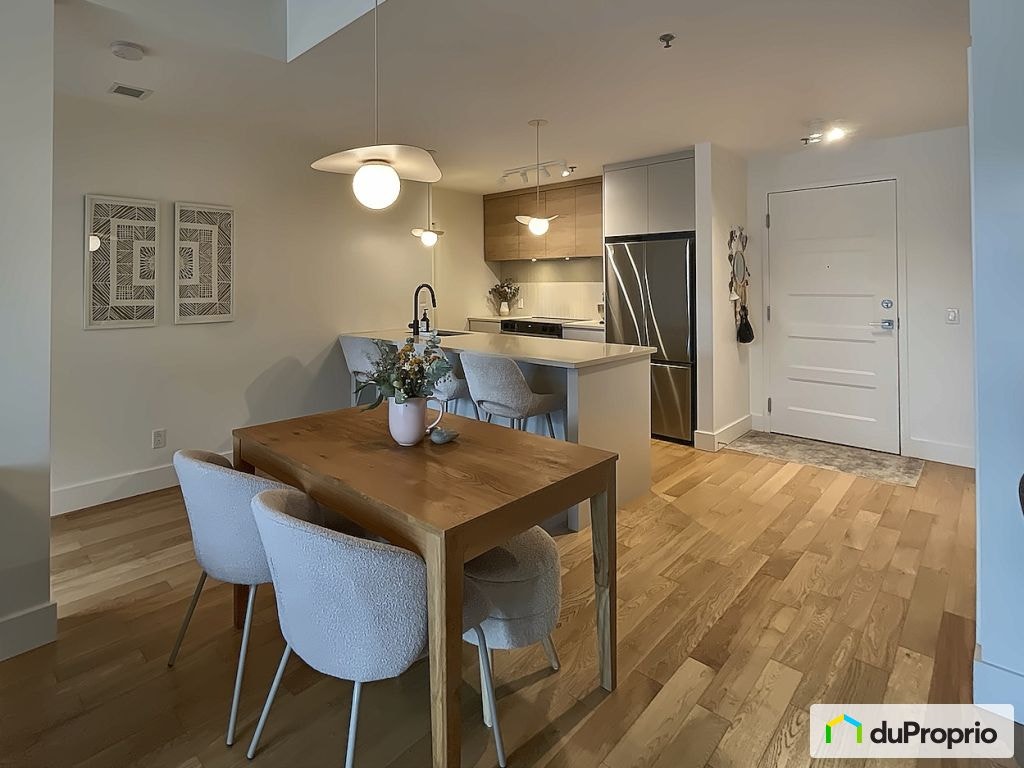 $587,000 - Condominium for sale in Griffintown — photo 1