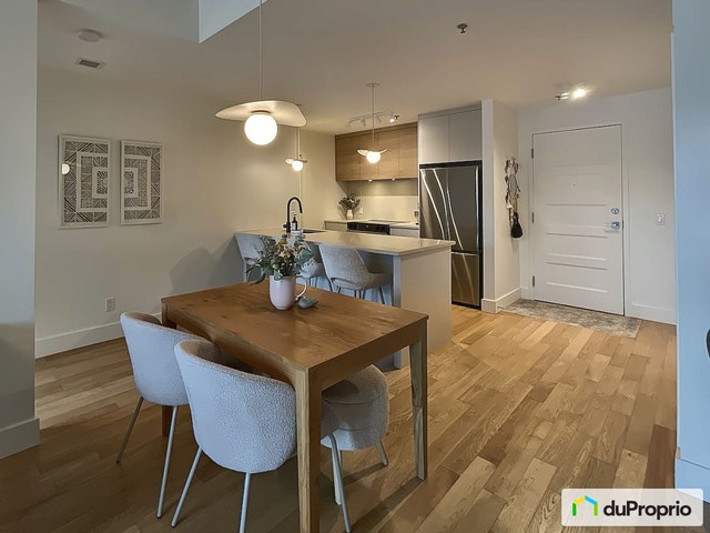 $587,000 - Condominium for sale in Griffintown — photo 1