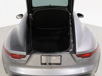 This beautiful 2021 Jaguar F-Type P380 First Edition Coupe is a local Ontario vehicle. A striking bl... (image 7)
