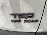 Introducing the 2021 Toyota RAV4 Trail in its captivating gray hue with AWD, designed for optimal co... (image 7)