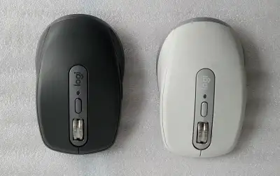 Logitech MX Anywhere 3S, 3 & 2S Wireless Bluetooth Mouse, View more