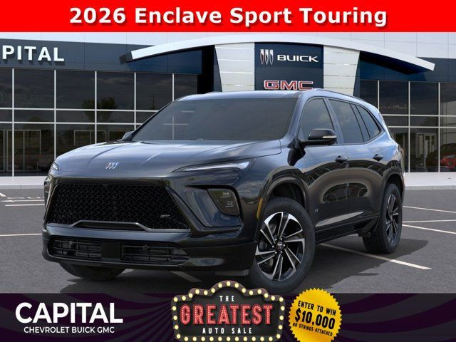 2026 Buick Enclave Sport Touring in Cars & Trucks in Calgary