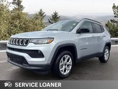 Welcome to Moncton Chrysler Jeep Dodge. This Jeep Compass delivers a Intercooled Turbo Regular Unlea...