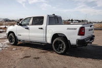 This Ram 1500 has a powerful Twin Turbo Regular Unleaded I-6 3.0 L/183 engine powering this Automati... (image 1)