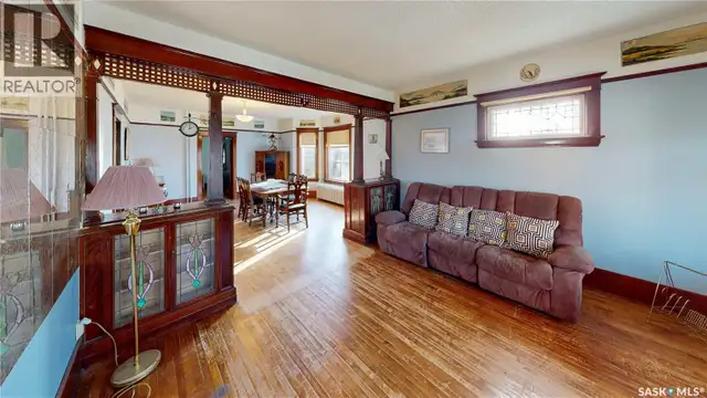 "Hamilton House Acreage"12.56 acres "more or less" Last Mountain in Houses for Sale in Regina - Image 13
