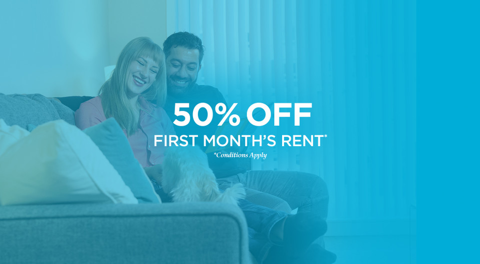 PetFriendly One Bedroom One Bath with Insuite Laundry for Rent Long