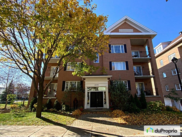 $578,000 - Condominium for sale in St-Laurent — photo 1