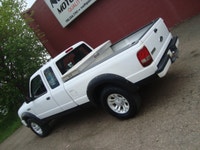 NORTH POINT MOTORS...CALL / TEXT 780-224-7791 CHECK OUT THIS 07 FORD RANGER 4X4 SUPER CAB 4.0L V6. D... (image 1)