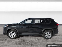 This 2023 Toyota RAV4 LE is powered by a reliable 2.5L I-4 engine paired with an 8-speed automatic t... (image 2)