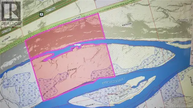 Main Street Doaktown, New Brunswick in Land for Sale in Fredericton - Image 14