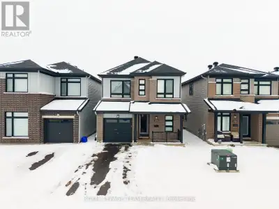 This stunning 2024-built 3-bedroom 4-Bath home on a silent crescent offers a sophisticated blend of...